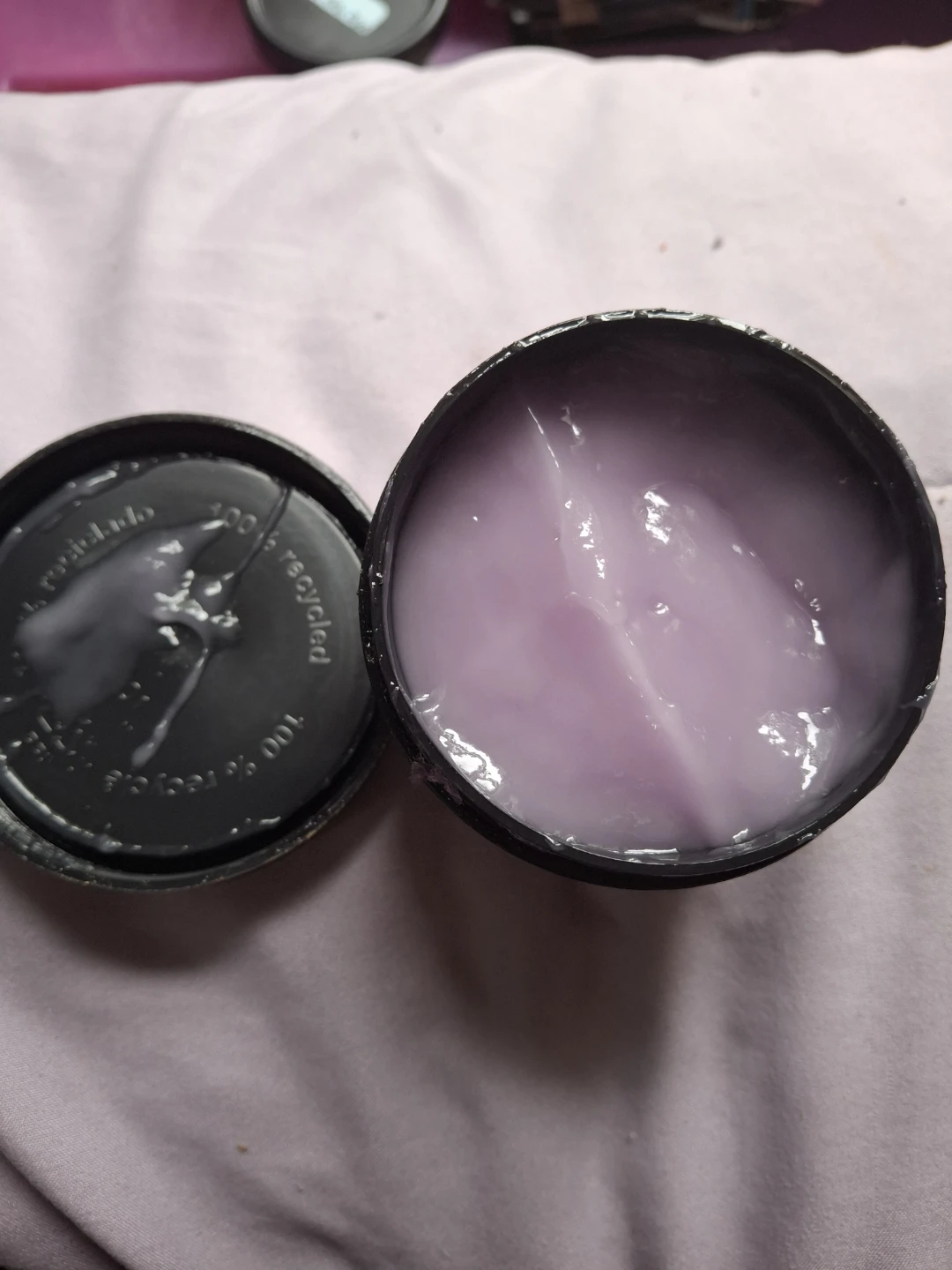 Lush Infra Wig Hair Styling Gel 100g - photo 4