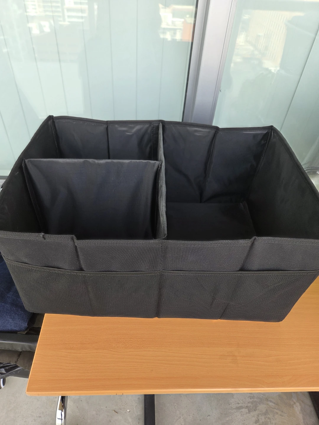 Morrols Collapsible Car Trunk Organizer - photo 3