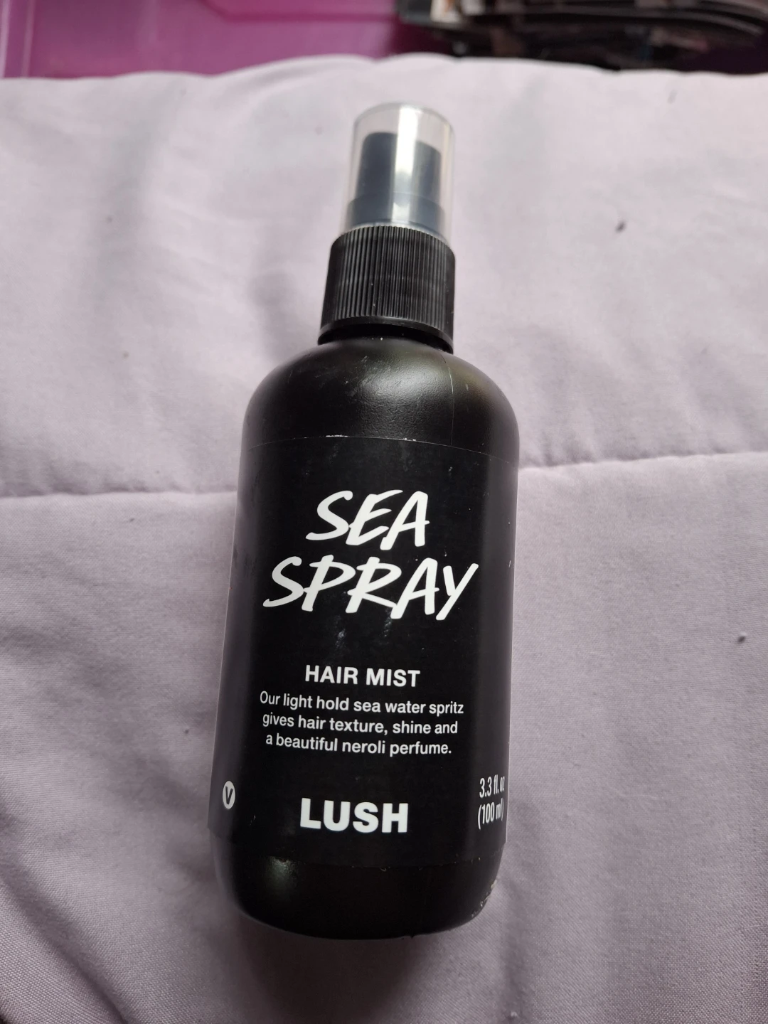 Lush Sea Spray Hair Mist 100ml - photo 4