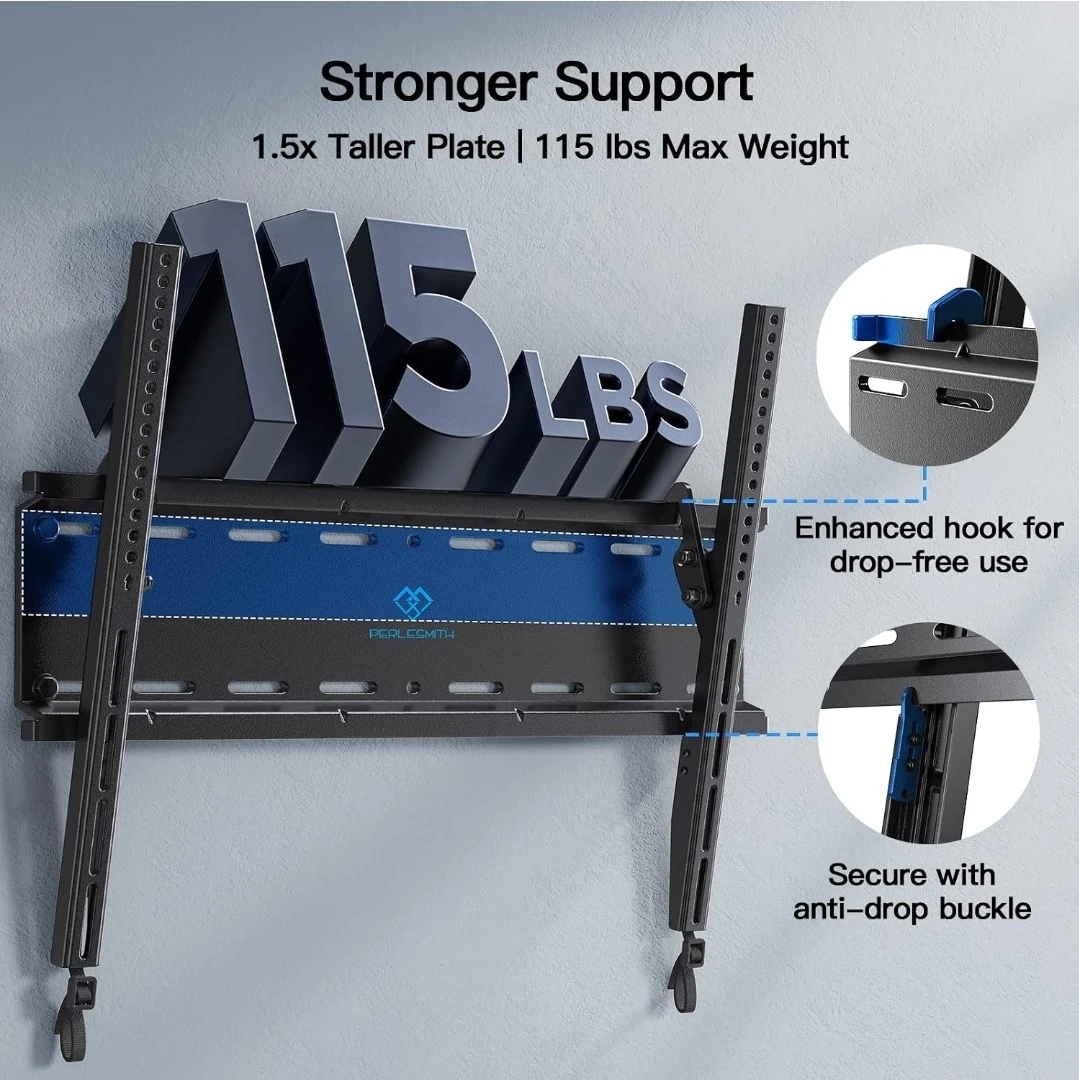 Tilting TV Wall Mount Bracket - photo 3