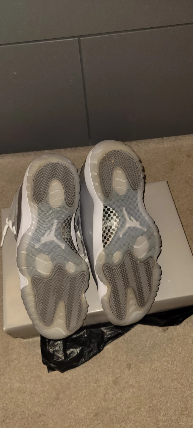 Air Jordan 11 Retro Cool Grey - Size 9 - photo 5