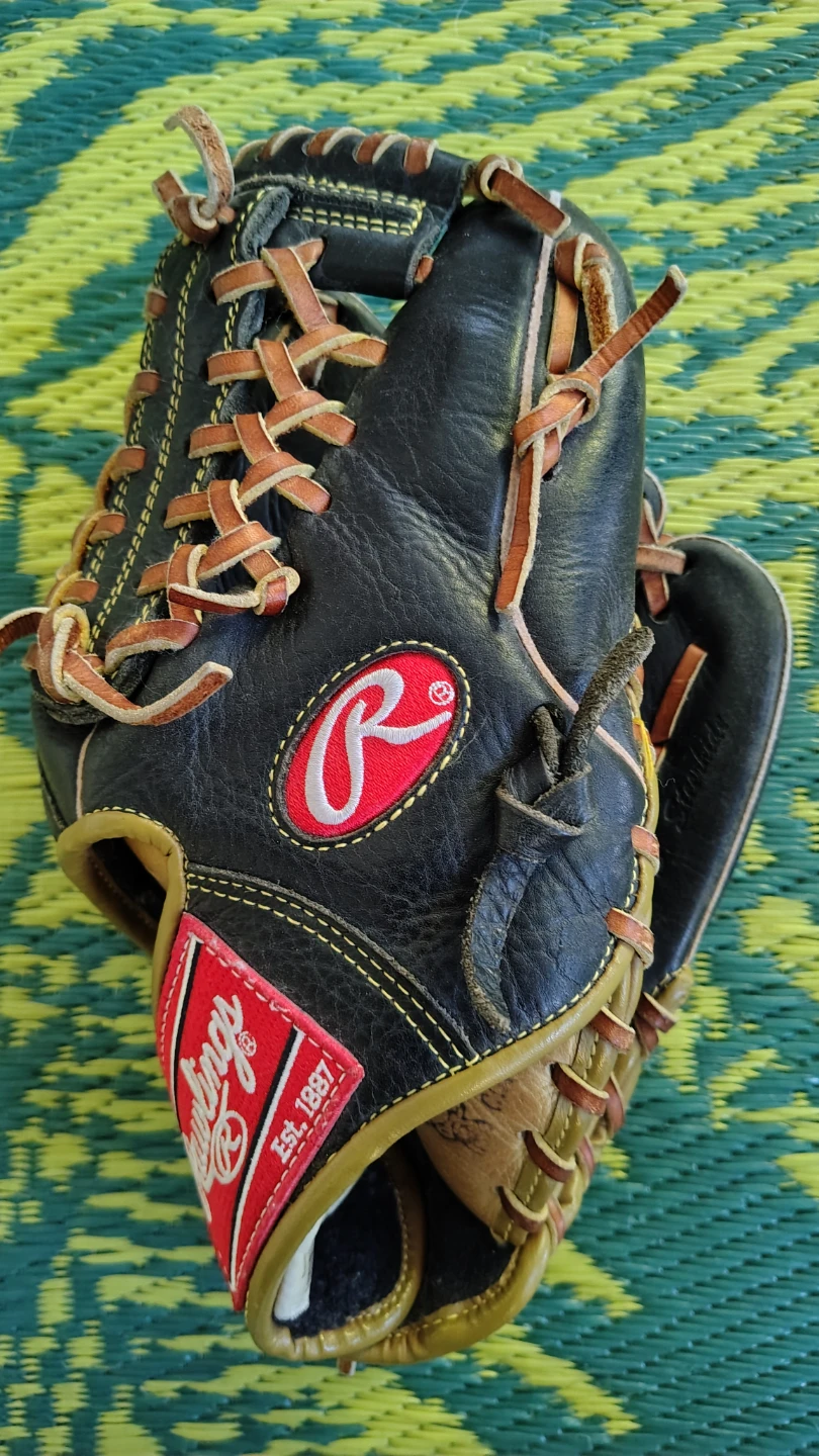 🏈 Rawlings baseball glove - photo 2