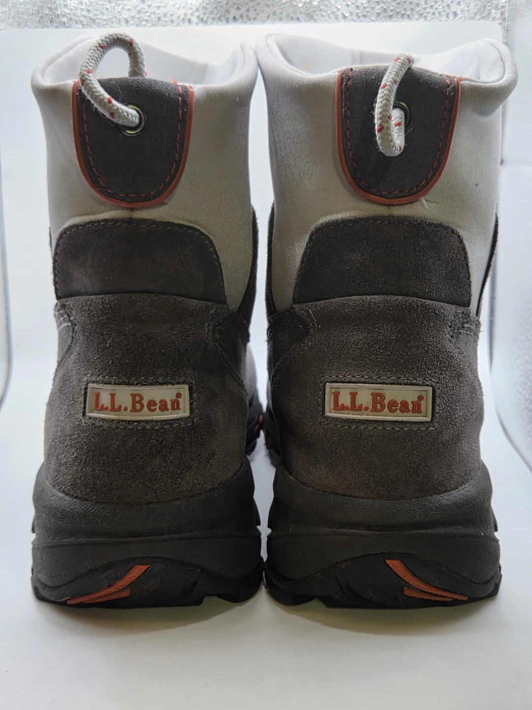 L.L.Bean Women's Suede Winter Boots - photo 5