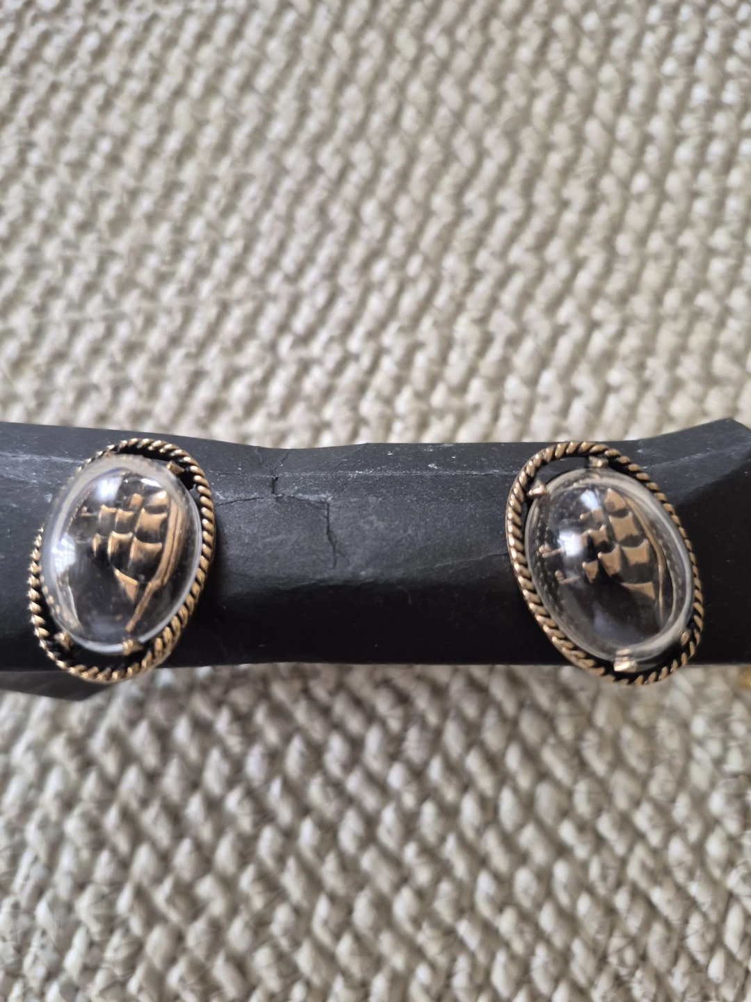 Vintage Ship Motif Cufflinks - photo 4