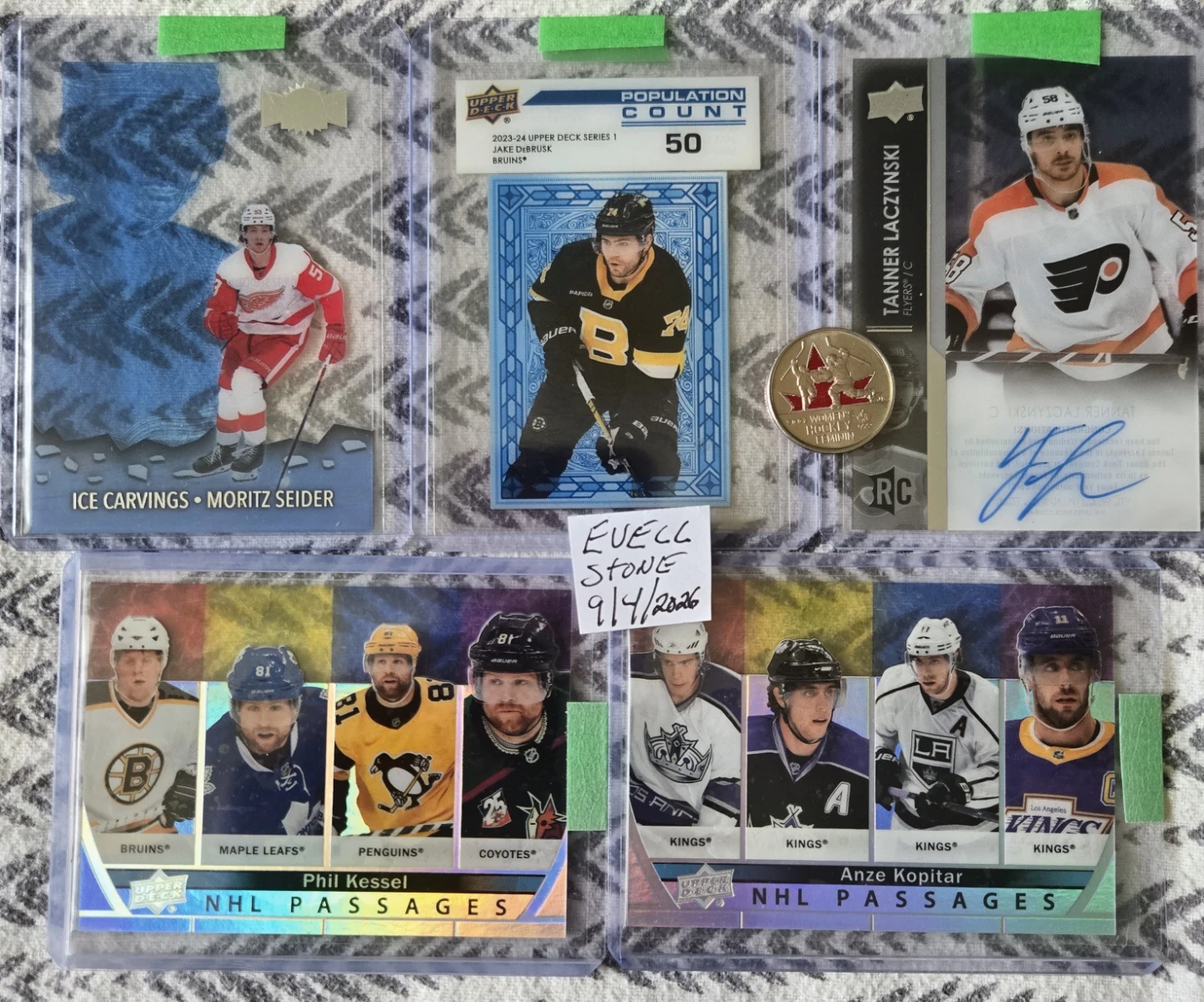 Upper Deck NHL Hockey Cards Collection - photo 4