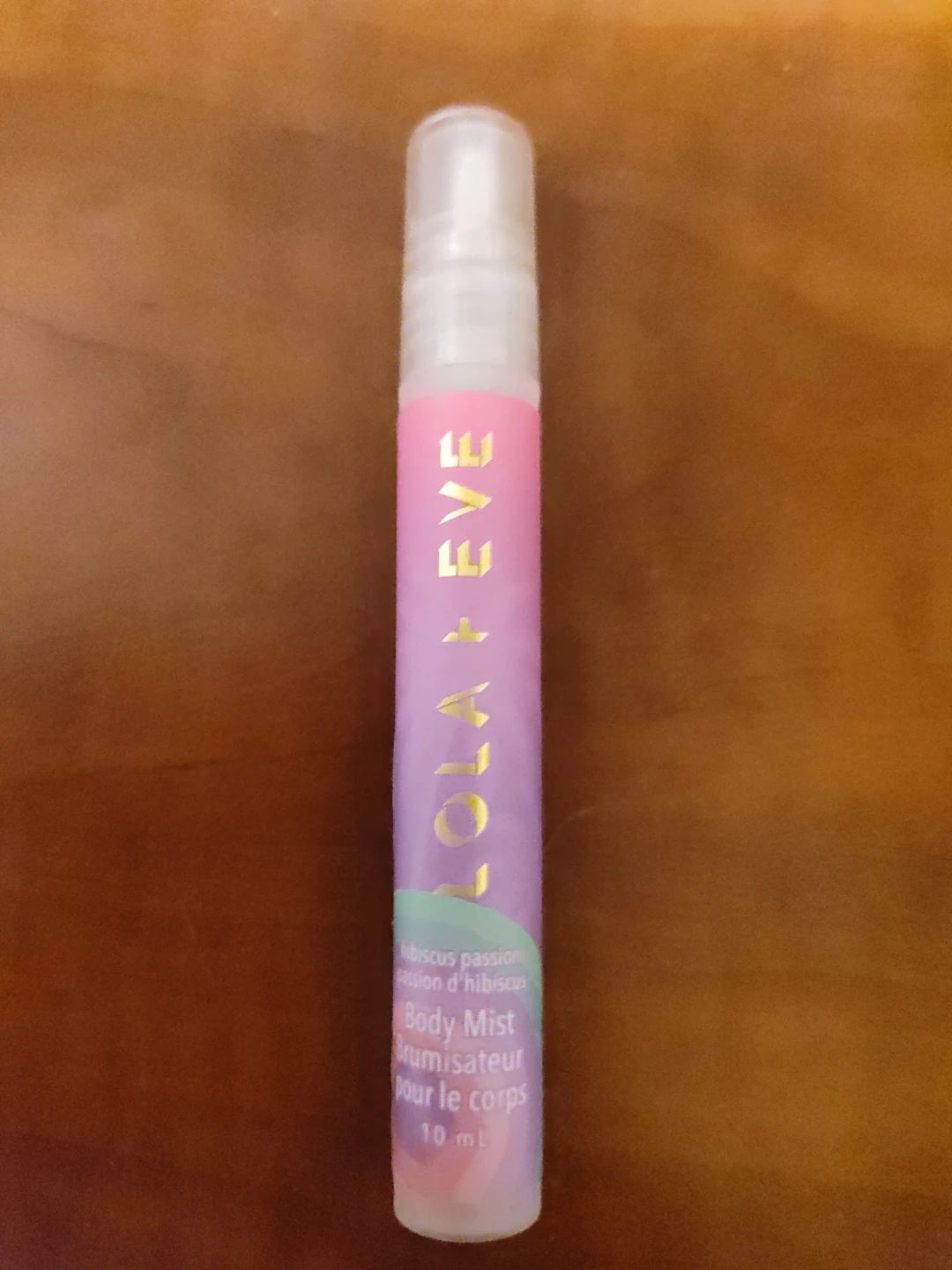 Lola Eve Hibiscus Passion Body Mist