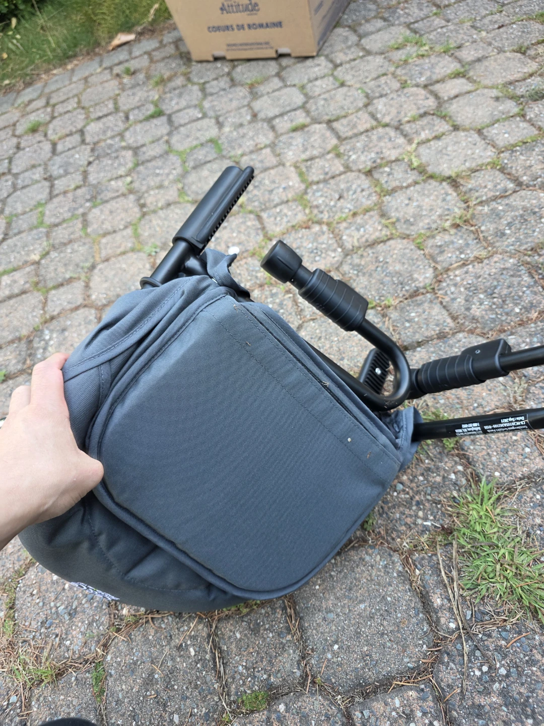 UPPAbaby Vista Rumble Seat - photo 3