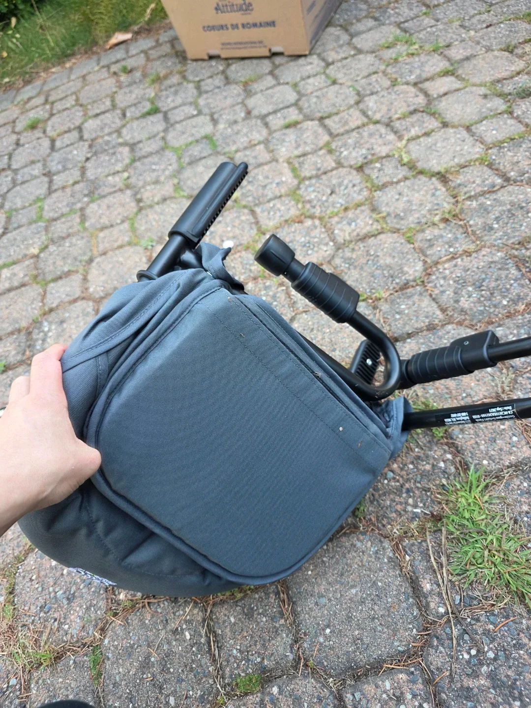 UPPAbaby Vista Rumble Seat - photo 3