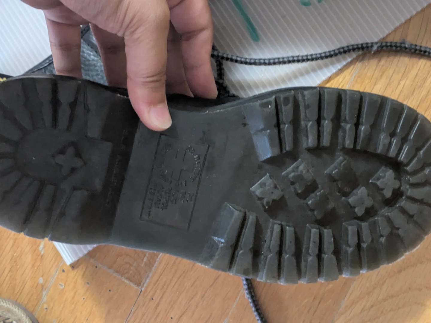 Dr. Martens Industrial Boots - photo 5