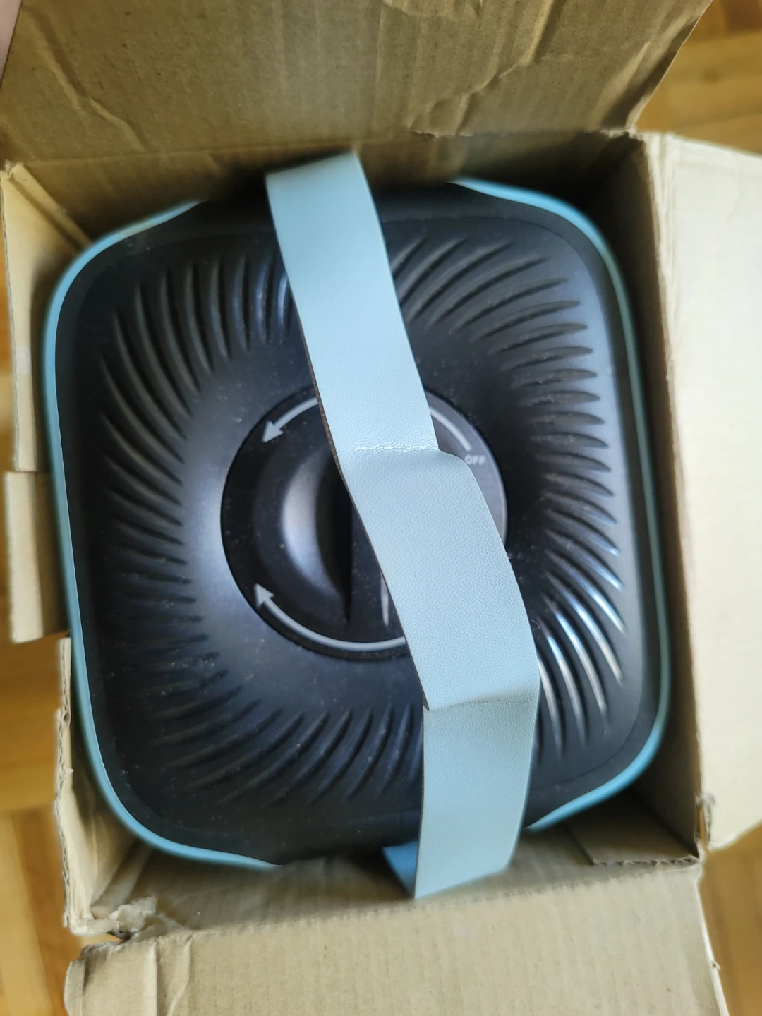 2 Speed USB-C Fan - photo 3