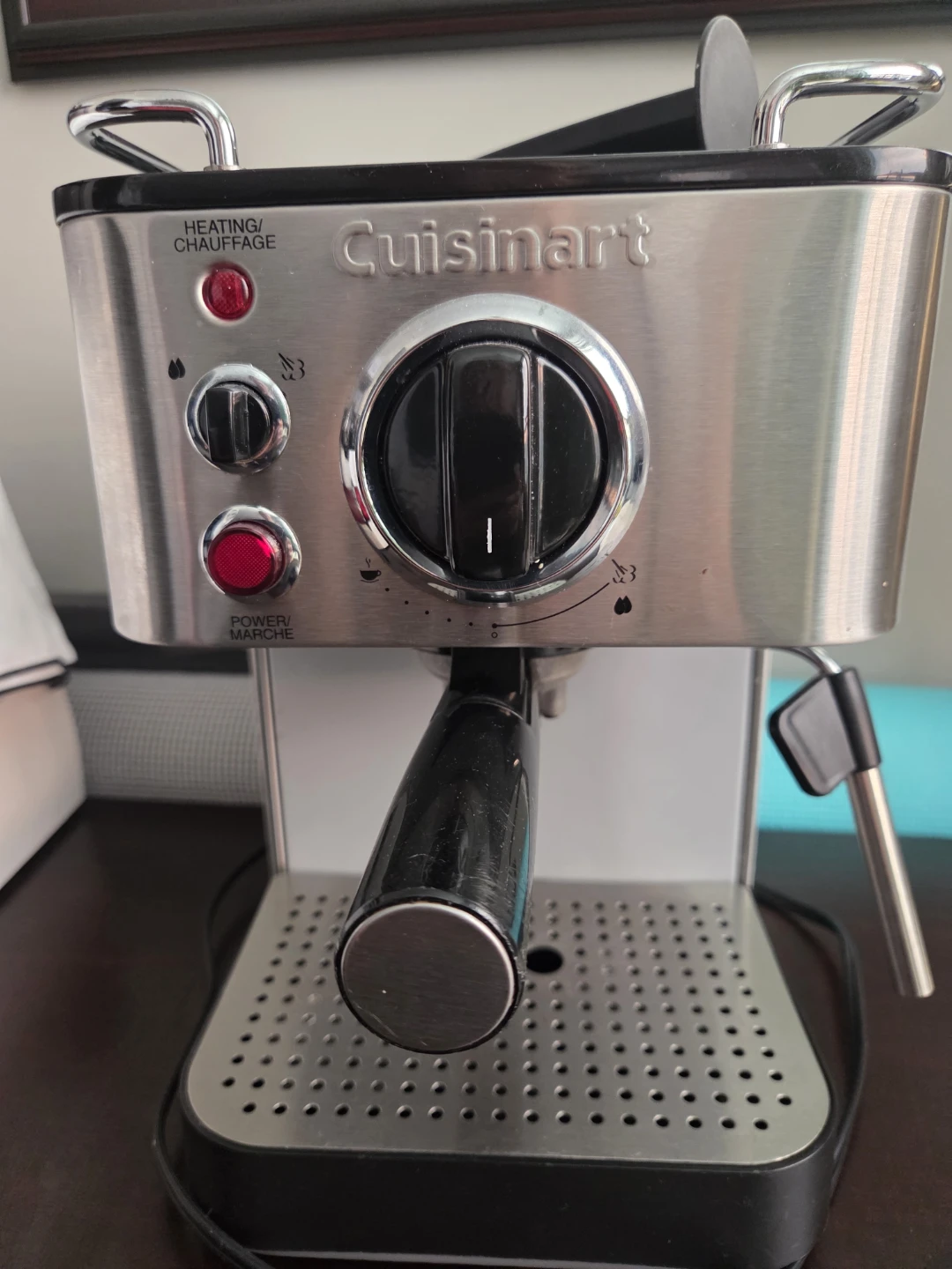 Cuisinart Espresso Maker - photo 2