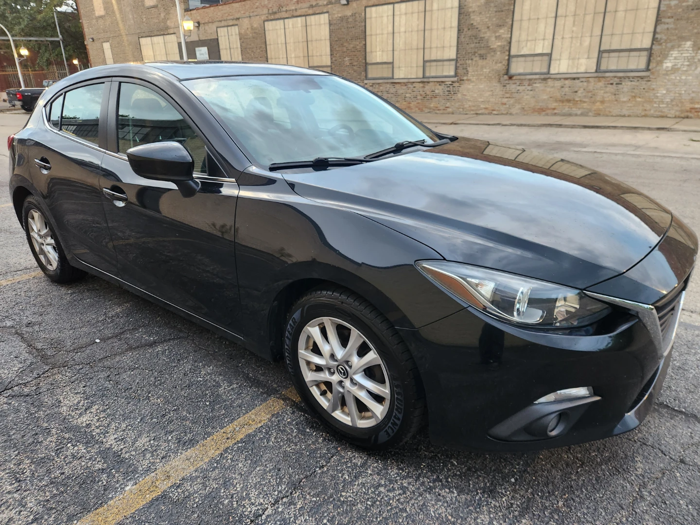 2015 Mazda 3 I Grand Touring - photo 3