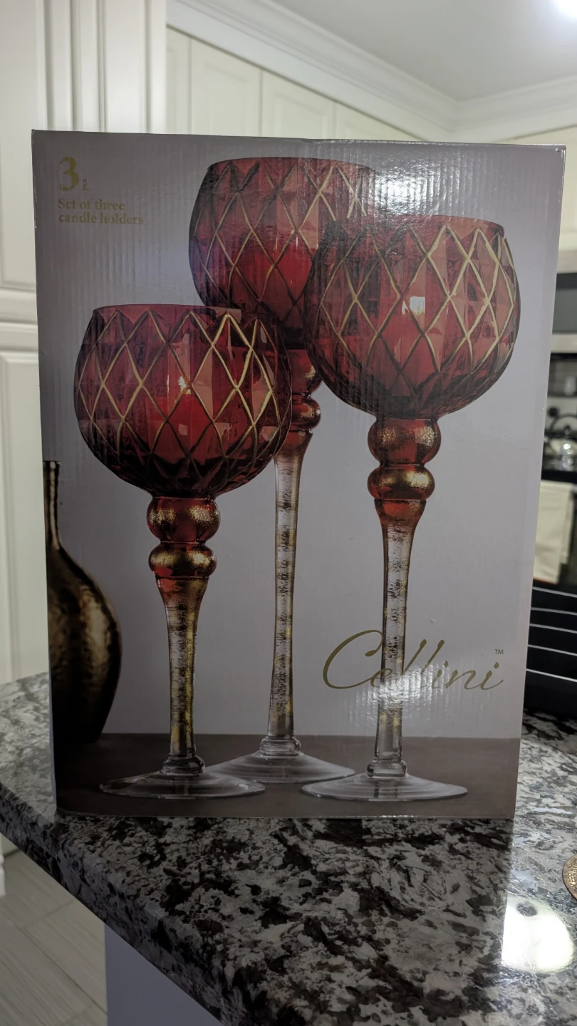 Candle Holders