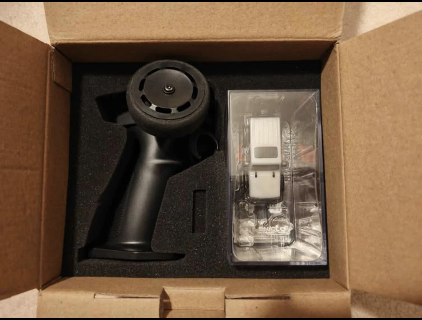 SNICLO Mini RC Full Proportional Car with WIFI camera - photo 2