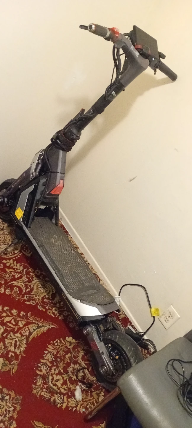 Segway GT1 Pro  SuperScooter (IM OPEN TO TRADES) - photo 2