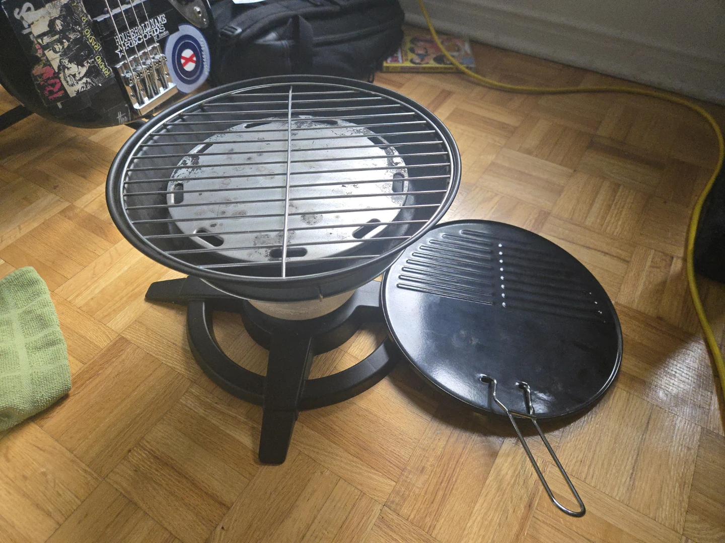 UniFlame Portable camping stove - photo 5