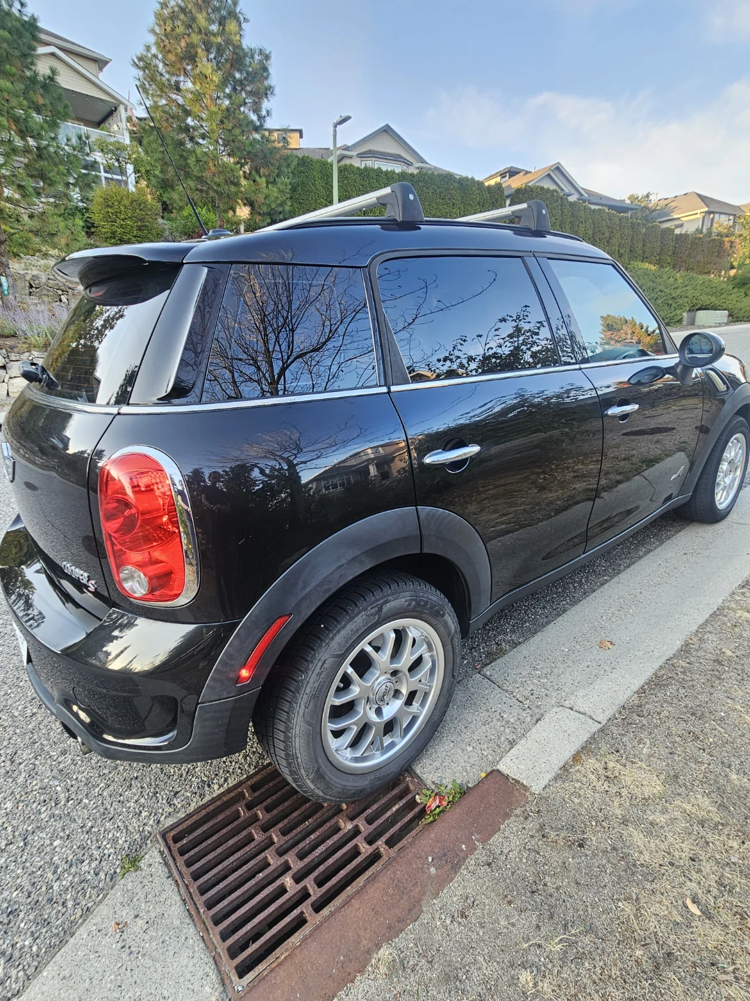 Mini Cooper S Countryman ALL4