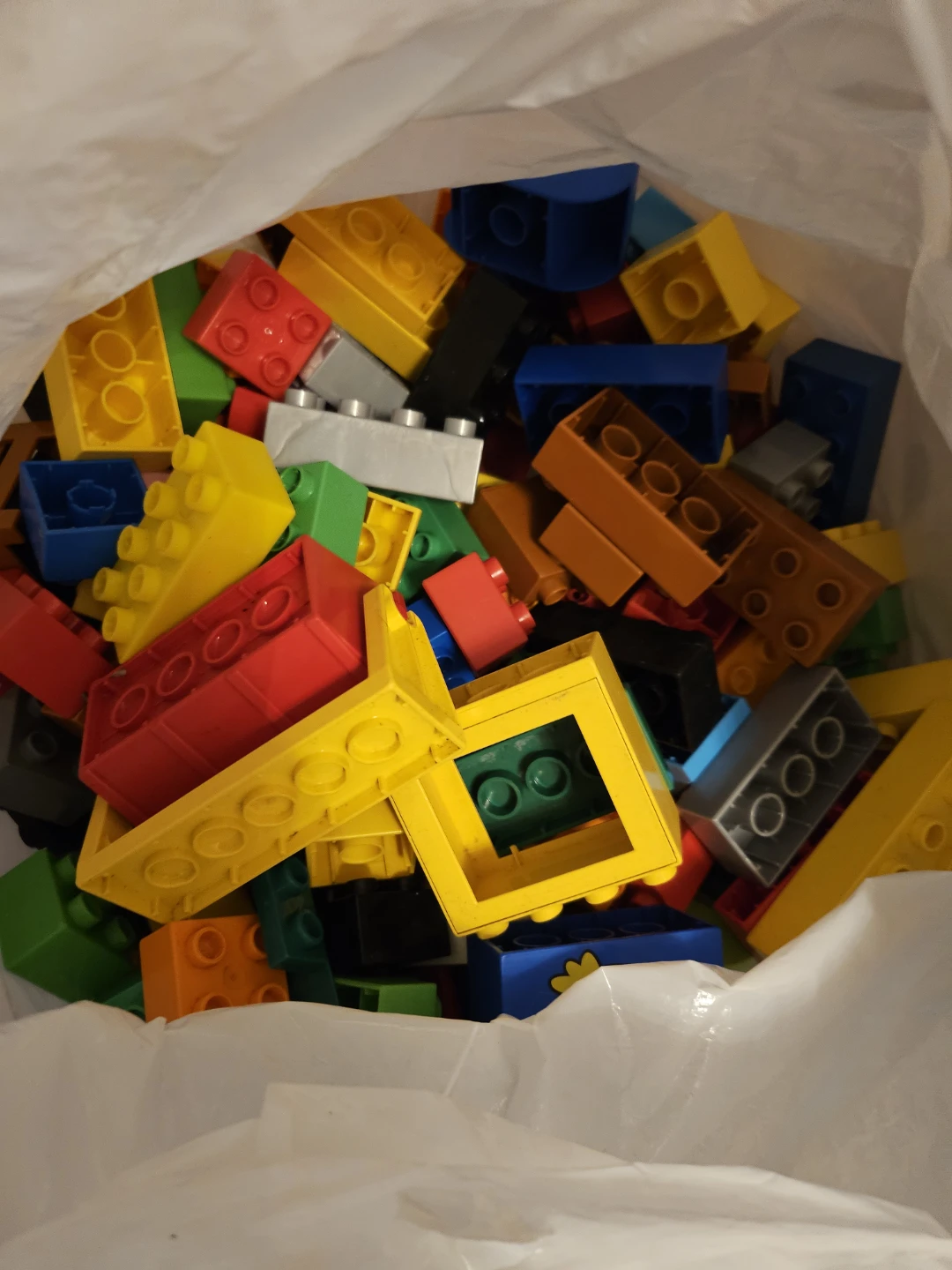🏈Assorted Building Blocks and Gear Toys - photo 3