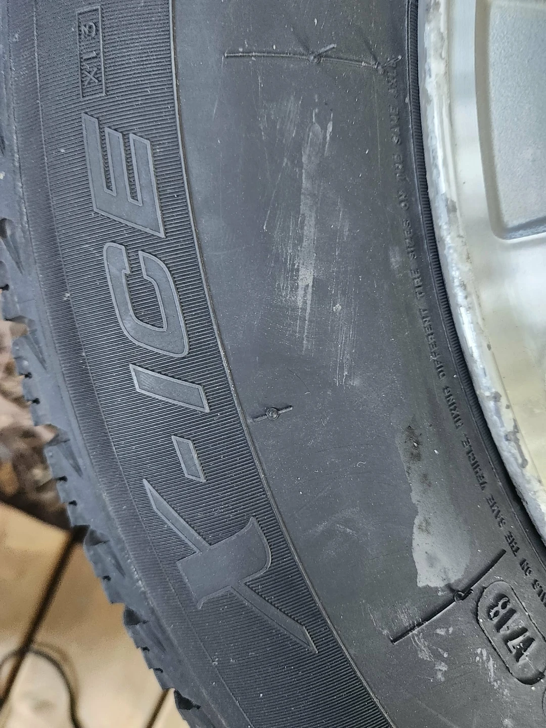 Winter tyres - photo 3