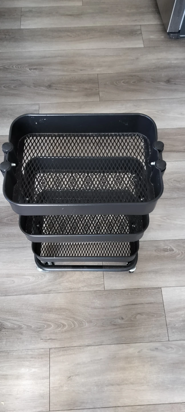 IKEA RÅSKOG utility cart - photo 2