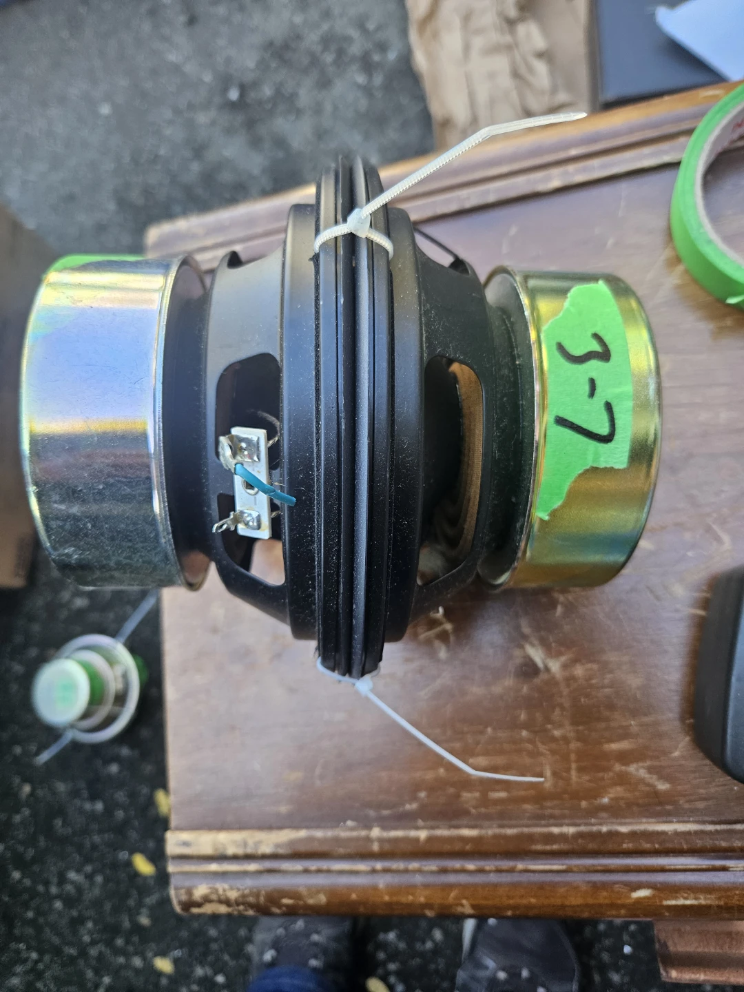 Replacement Speaker Driver LF165RS3401S90 - photo 4