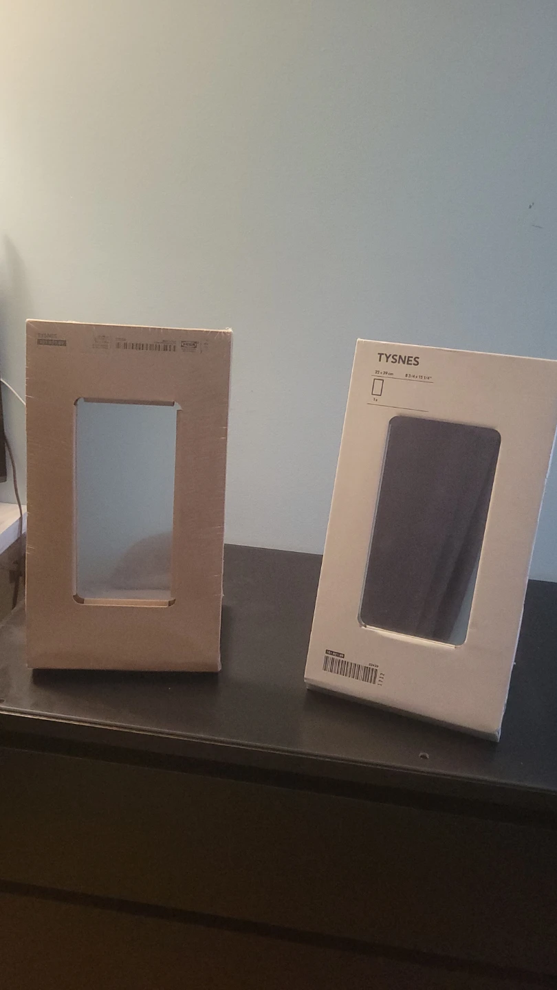 IKEA TYSNES mirrors, 2 for $25