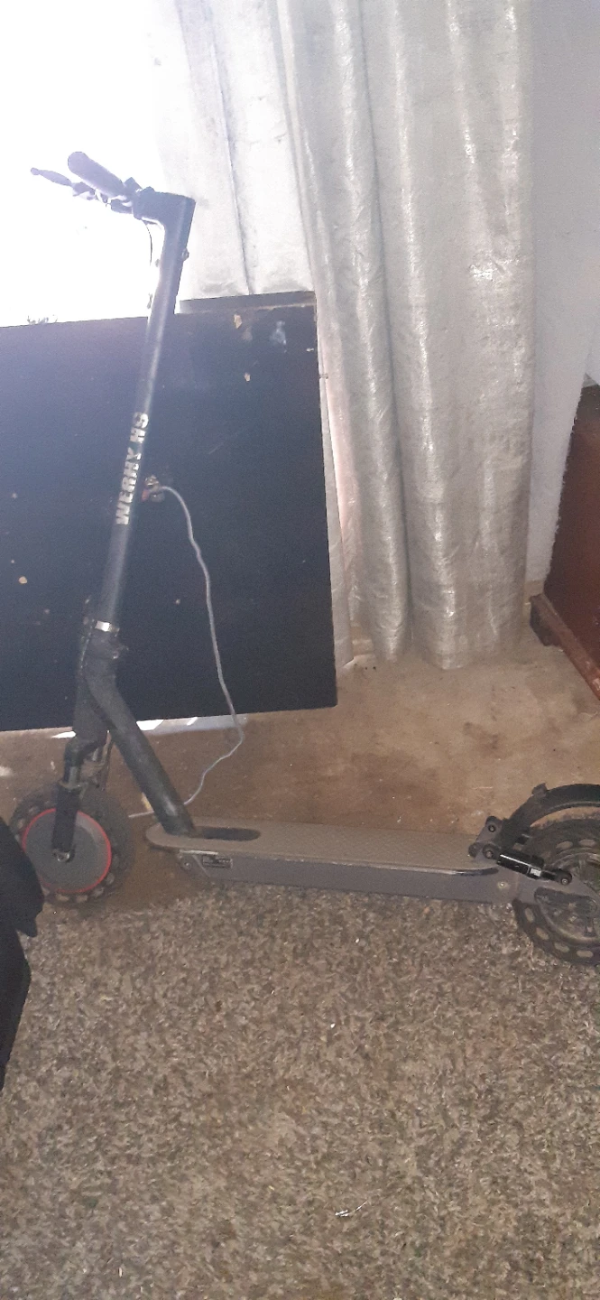 Wernhy HS Electric Scooter