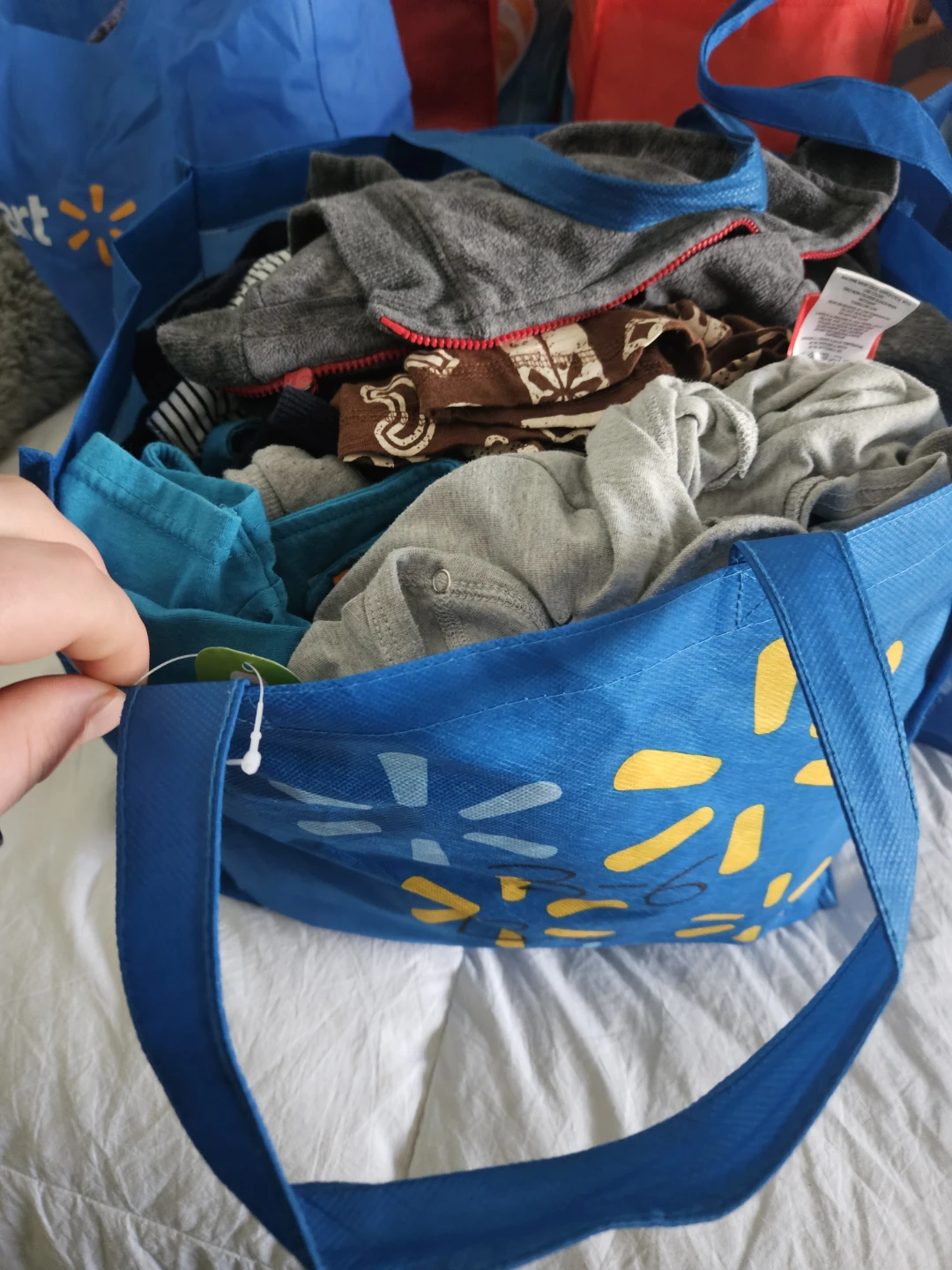 Assorted Baby Boy Clothing Size 3-6 Months