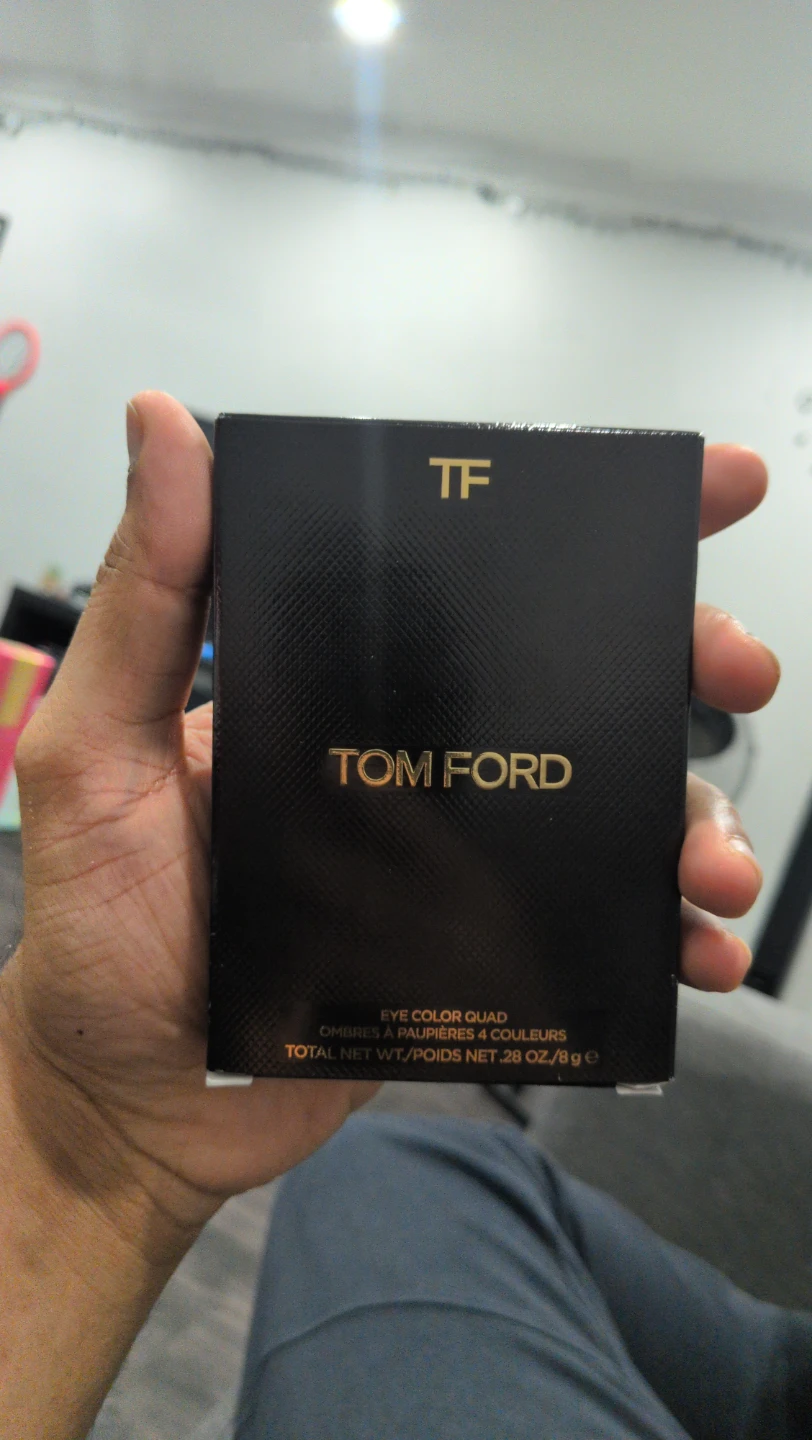 Tom Ford Eye Color Quad 43 AMBROSIA