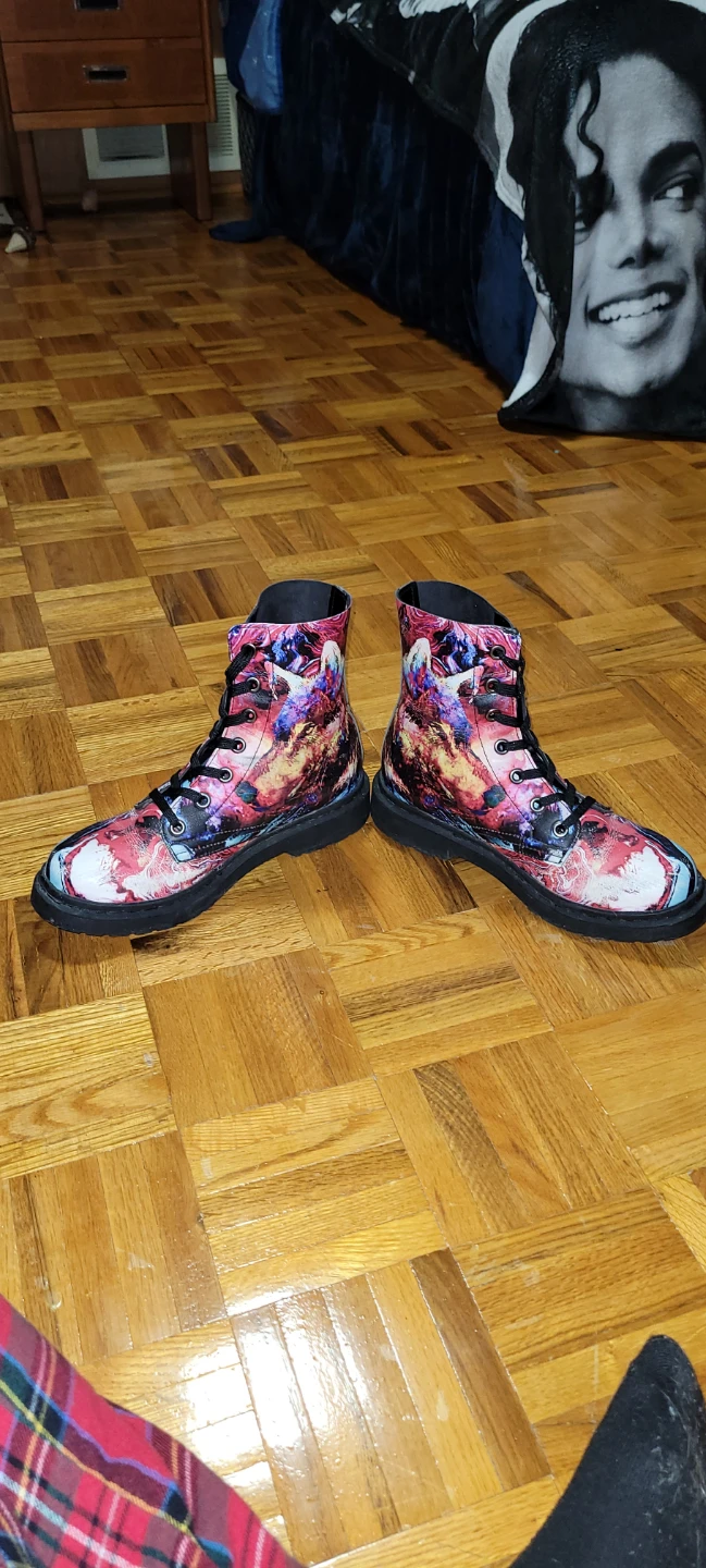 Women's Wolf Boots - photo 2