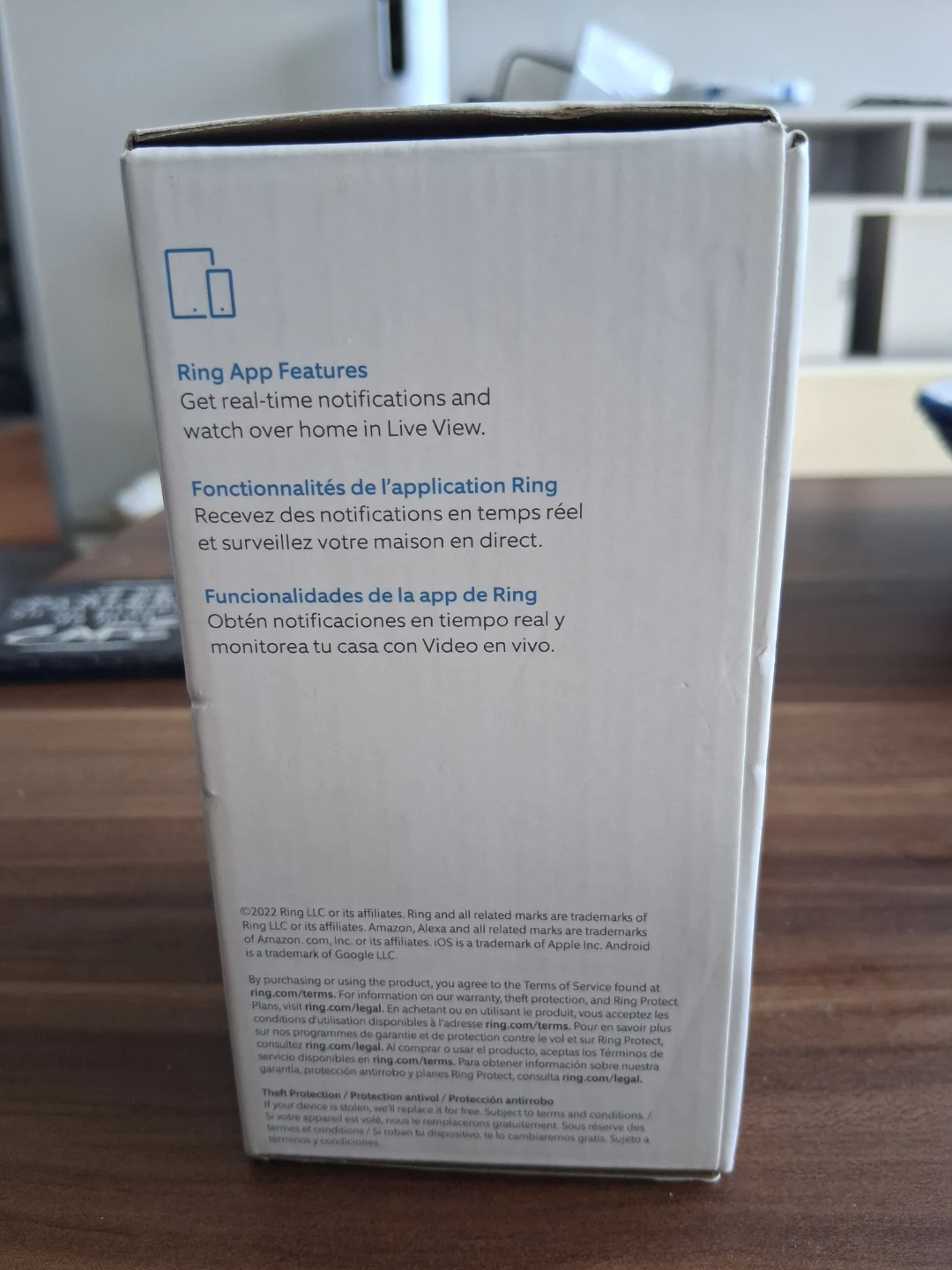 Ring Battery Doorbell Plus **Brand New** - photo 3