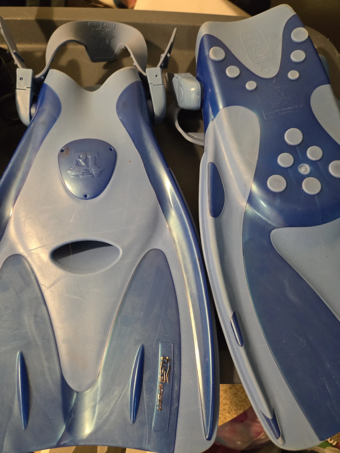 Reef Tourer Swim Fins Size L - photo 2