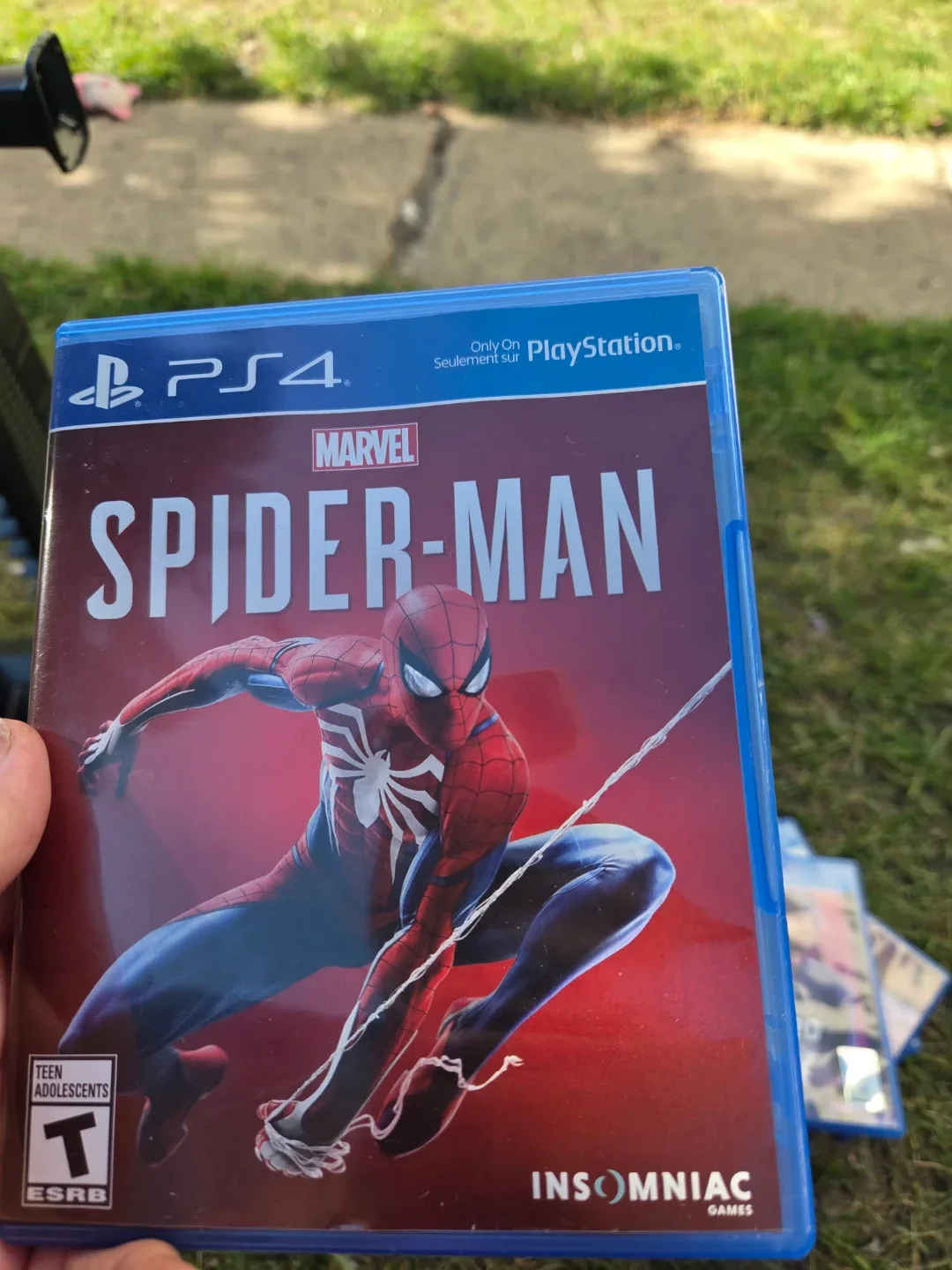 Marvel's Spider-Man for PS4