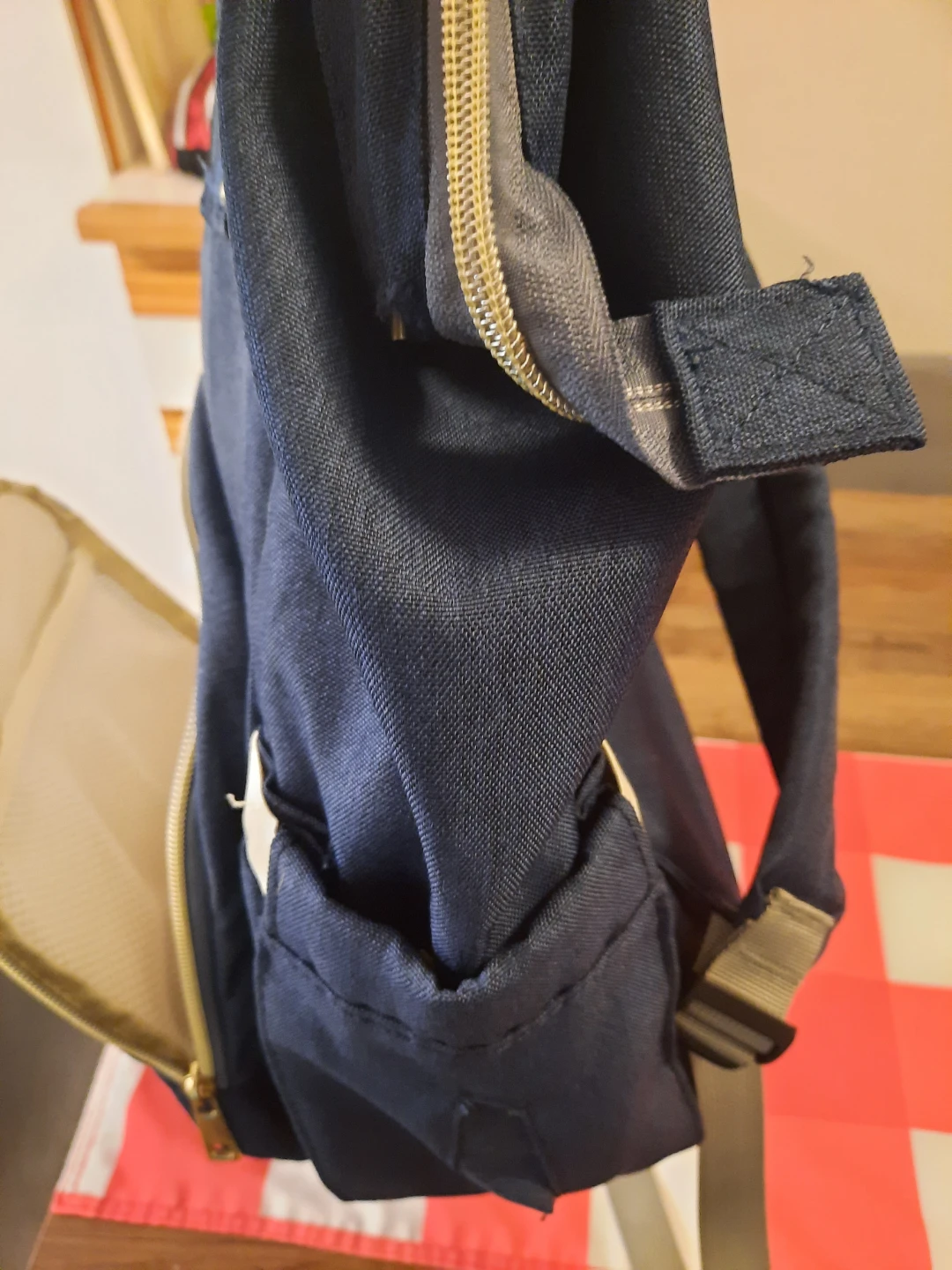 LEQUEEN Diaper Bag Backpack - photo 3