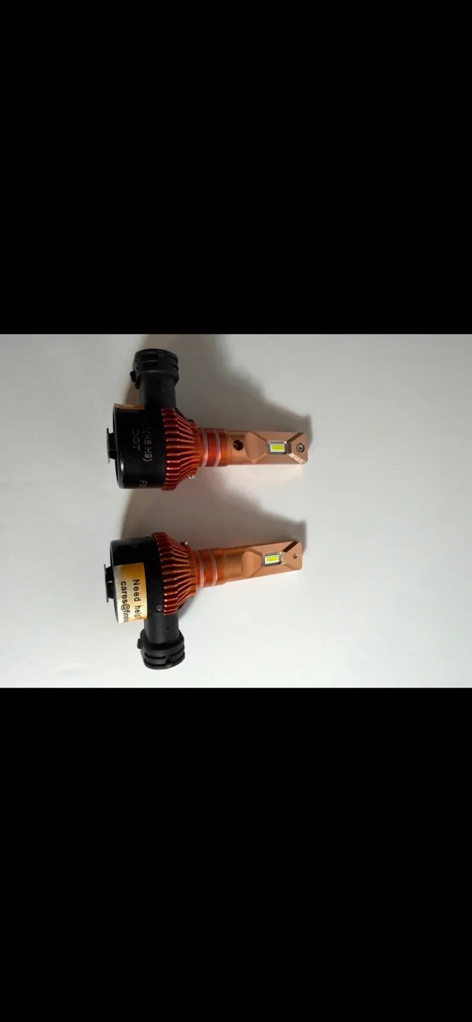 Firehawk H8 H9 LED Headlight Bulbs