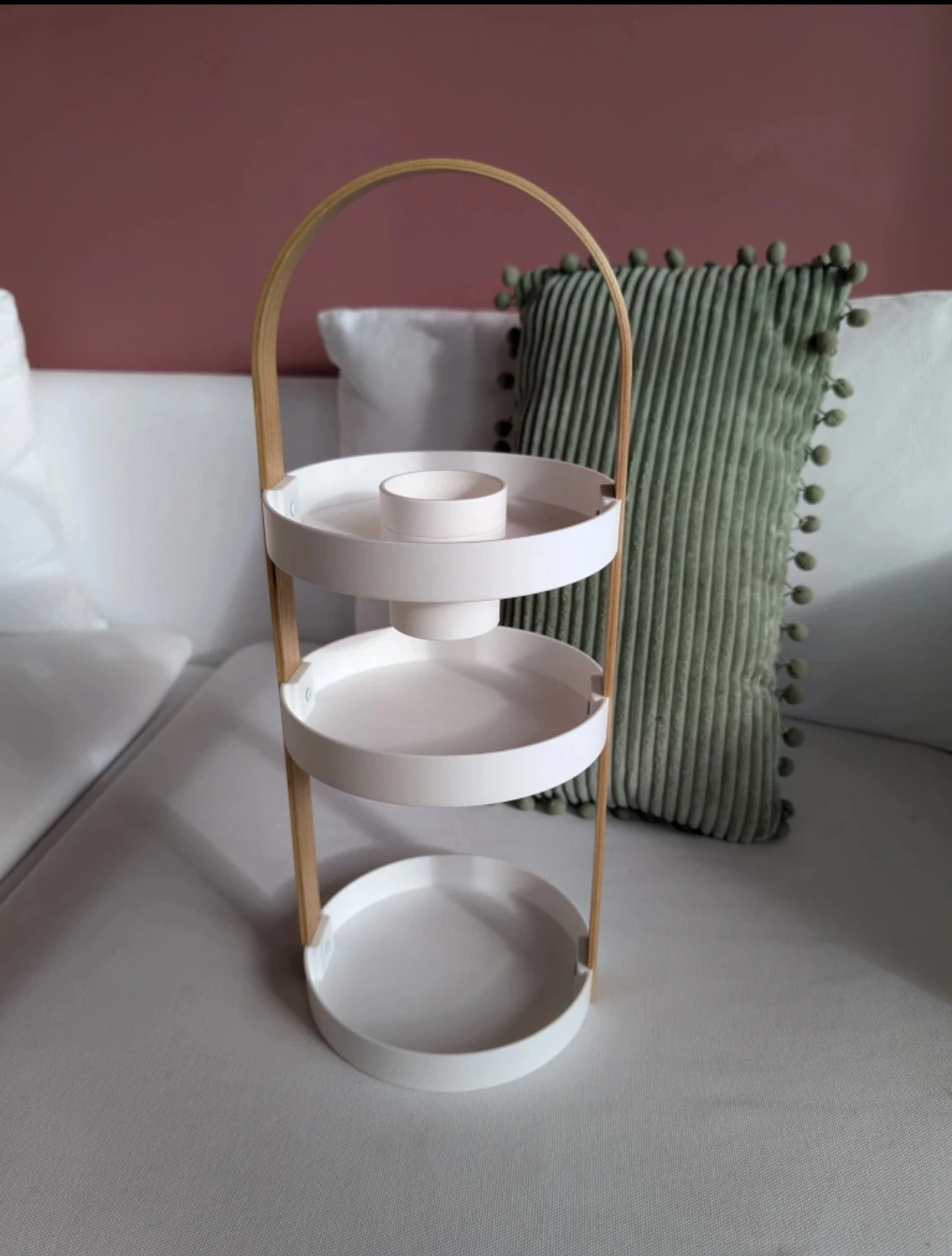 Umbra 3-Tier Serving Stand