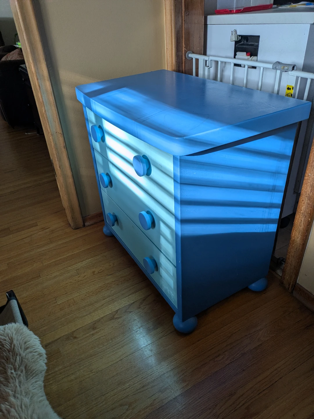 Ikea Mammut Bookshelf and Dresser - photo 2