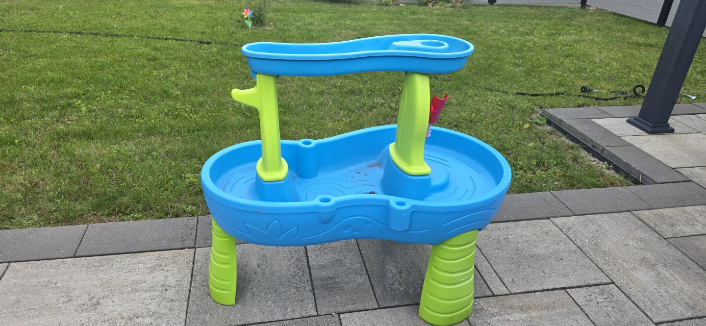 Step2 Rain Showers Splash Pond Water Table