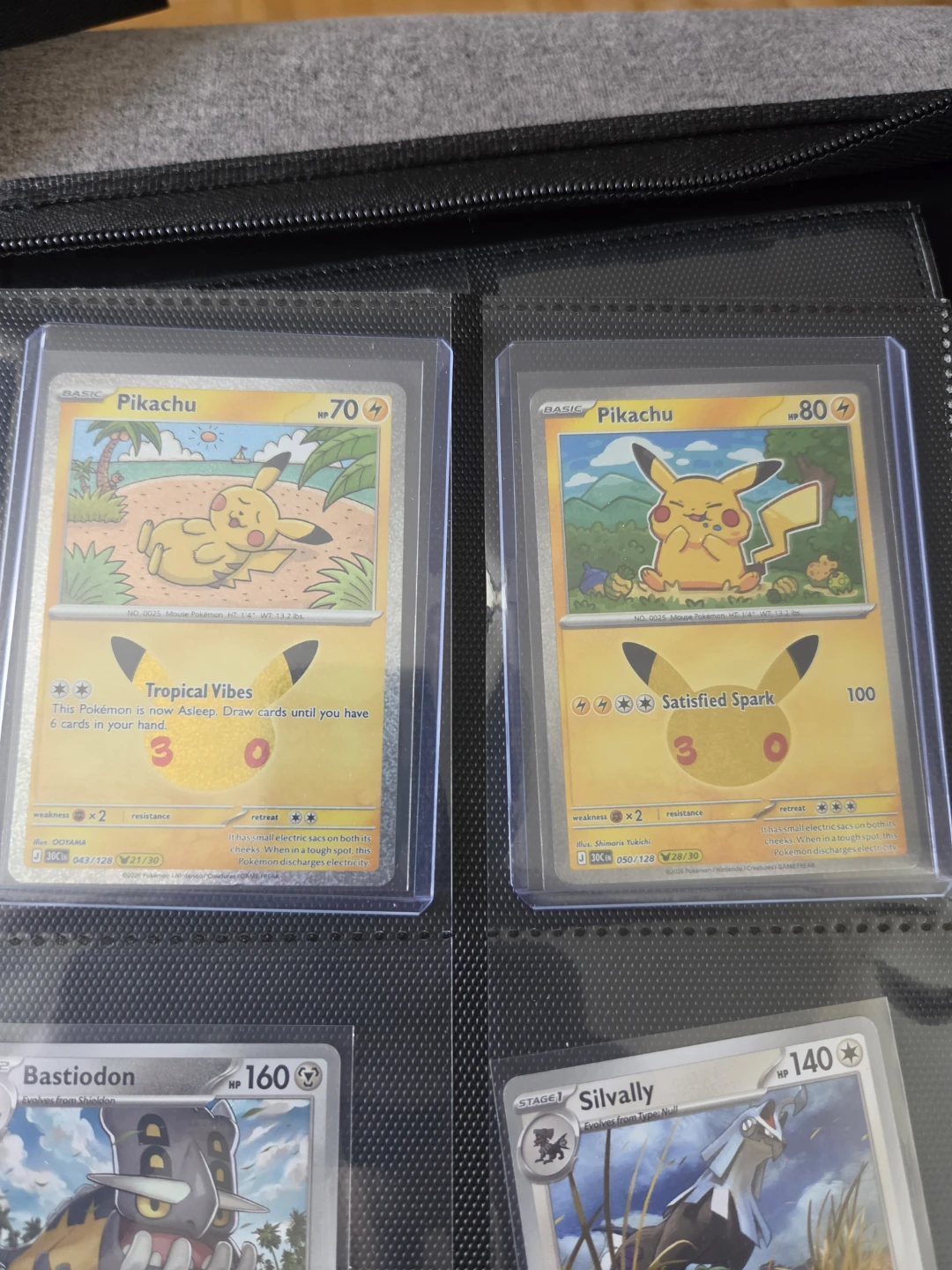 Pokémon 30th Anniversary Card Lot - photo 3