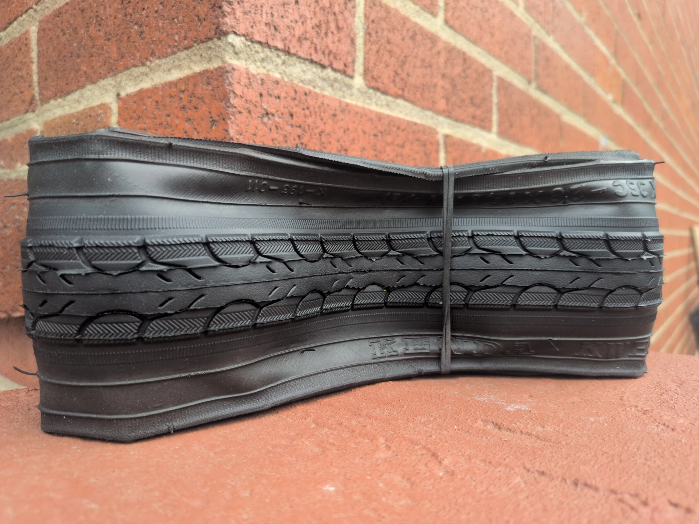 New 28" (700c) Urban Bike Tire - photo 3