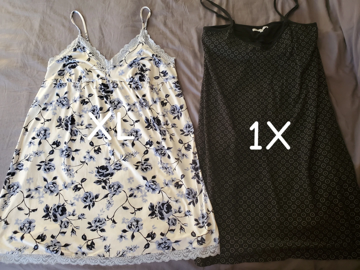 11-Piece Women's Sleepwear and Loungewear Bundle, Sizes XL-2X 🏈 - photo 5