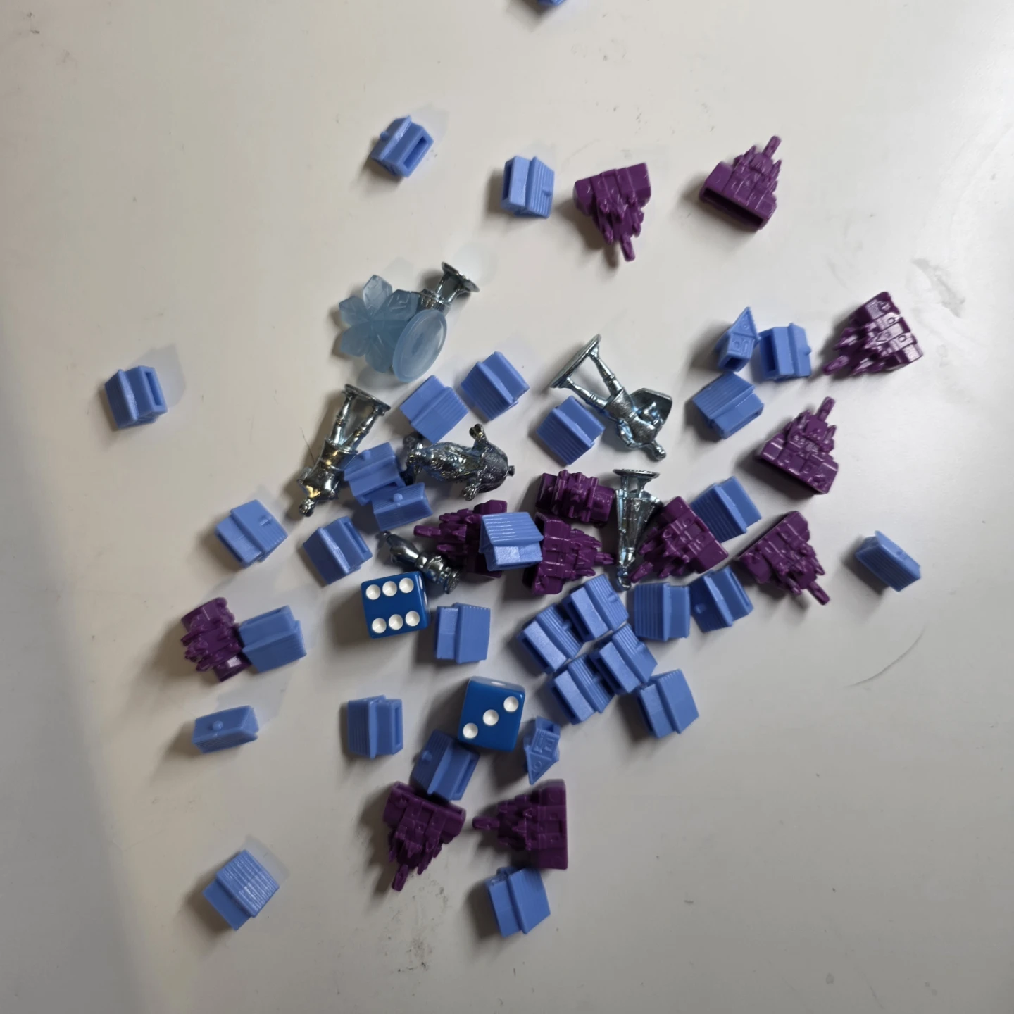 Monopoly Frozen Edition - photo 5
