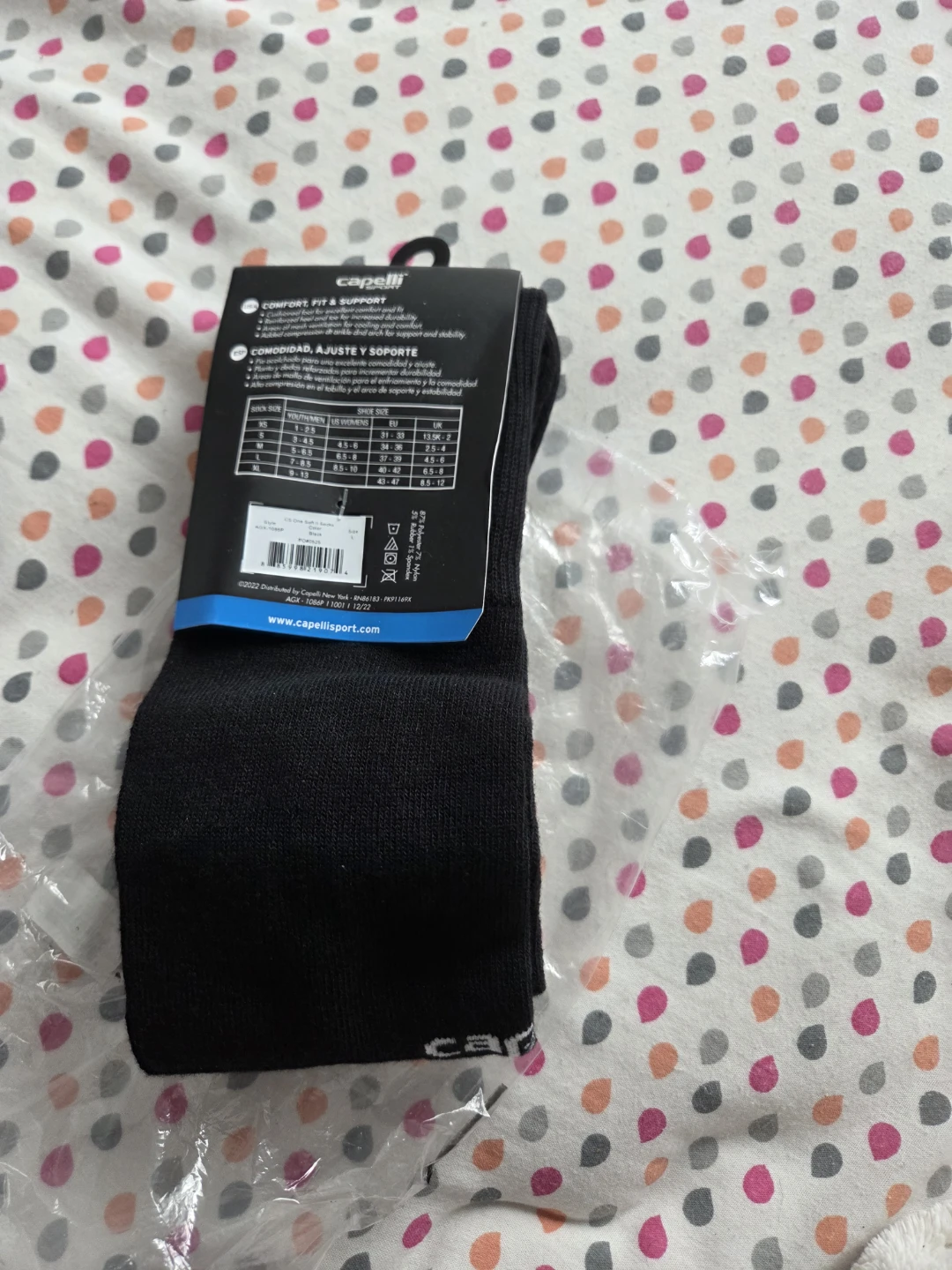 Capelli Sport Soccer Socks - Large - photo 5