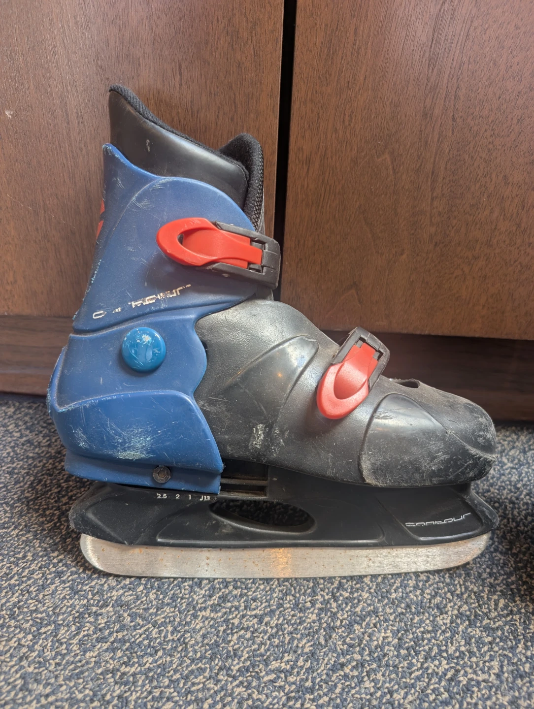 Kids adjustable skates - photo 2