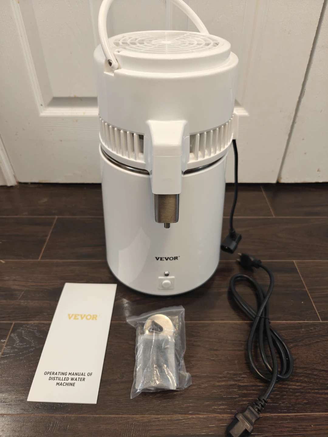 VEVOR 4L Distilled Water Machine (Brand New)