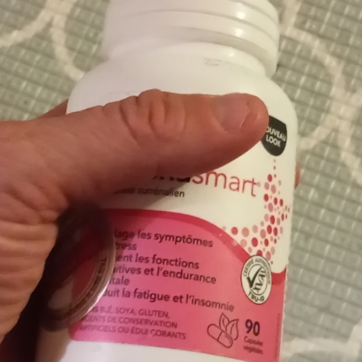 Smart Solutions Adrenasmart 90 Capsules