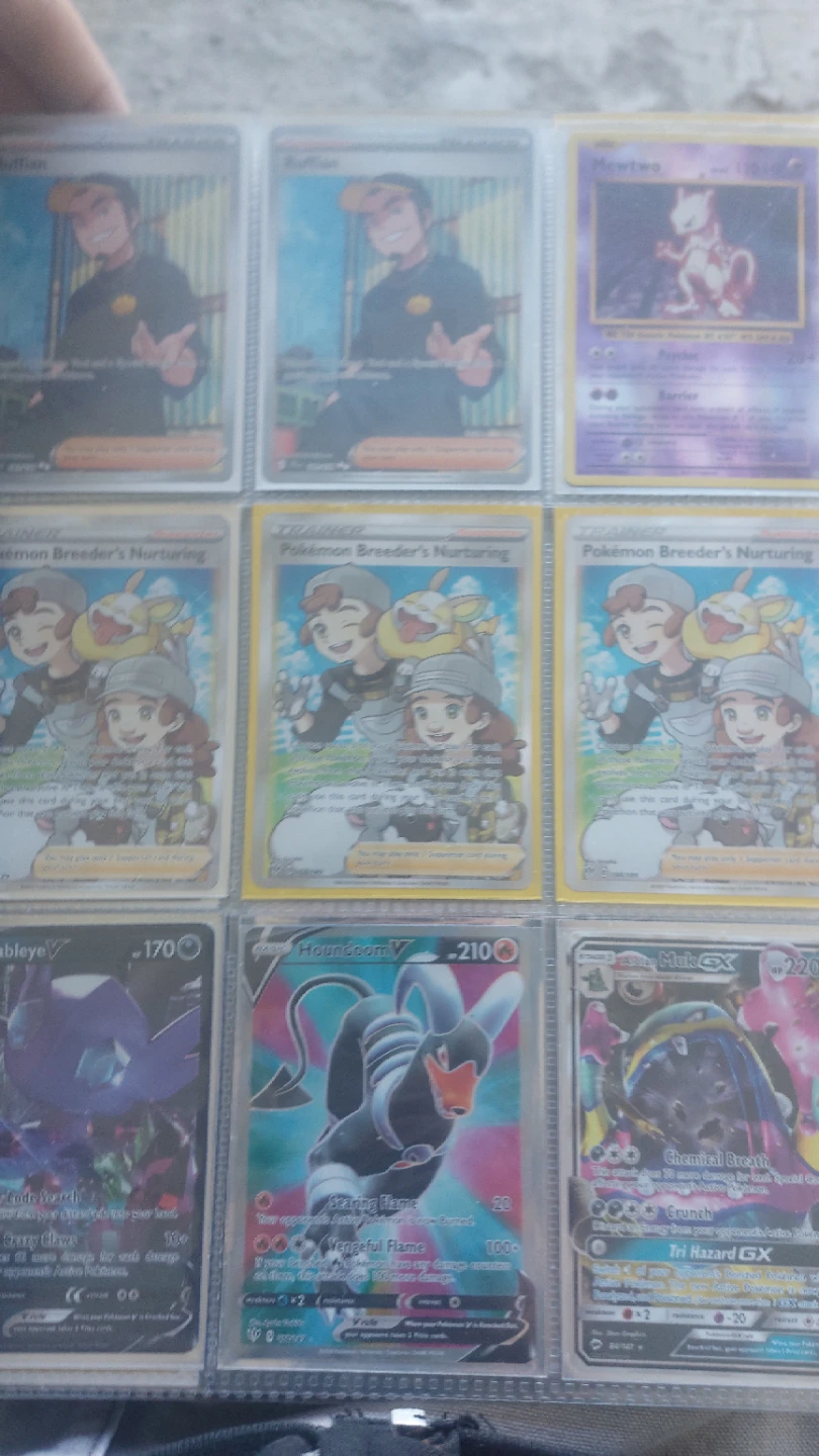 Pokemon binder - photo 4