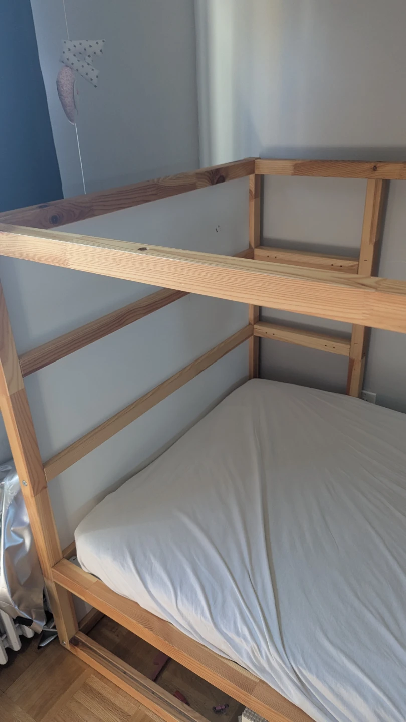 IKEA KURA reversible bed - photo 2