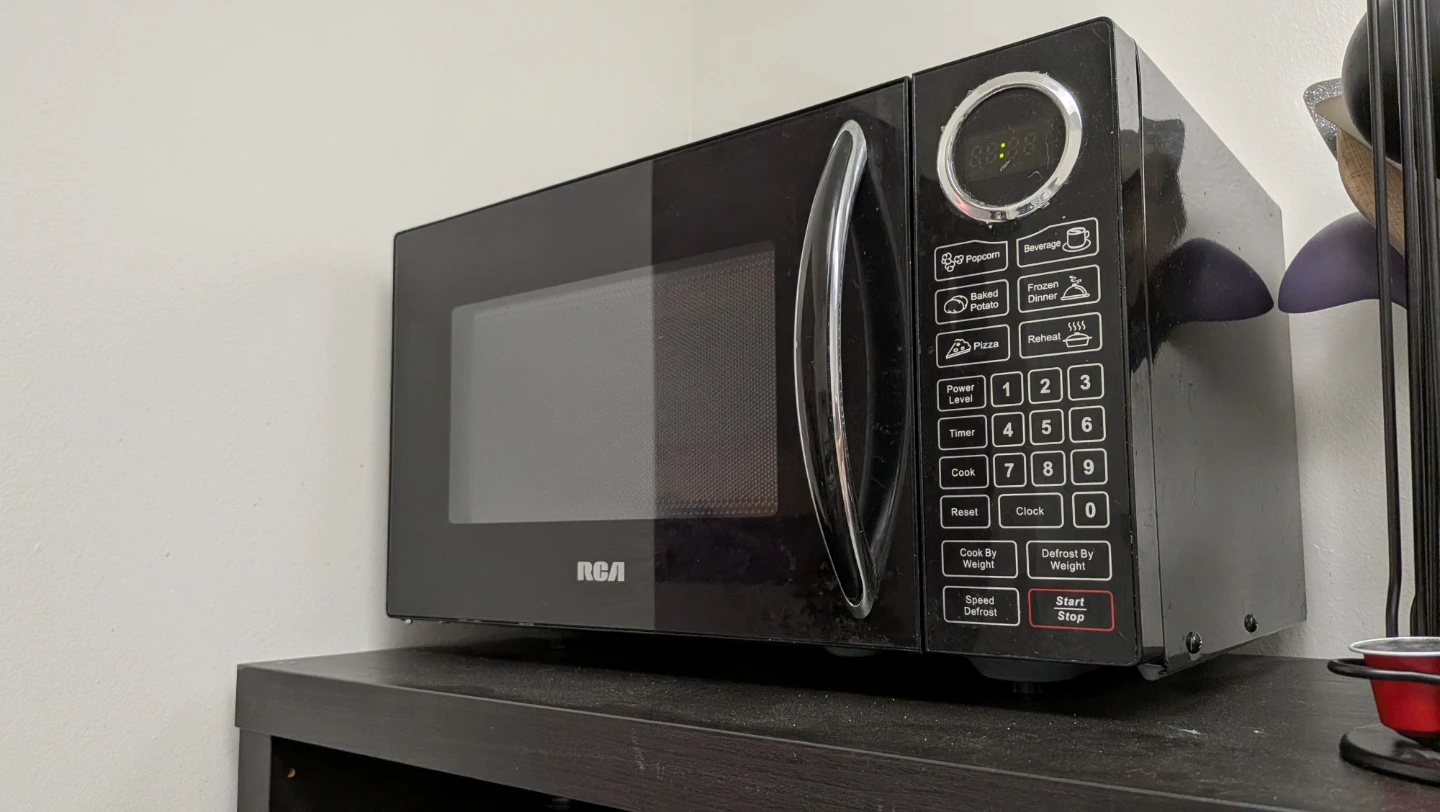 RCA Microwave Oven
