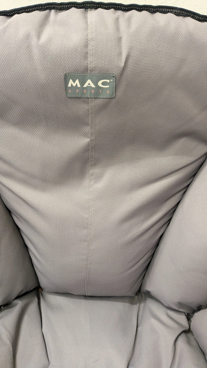Mac Sports Padded Folding Camp Chair - photo 2